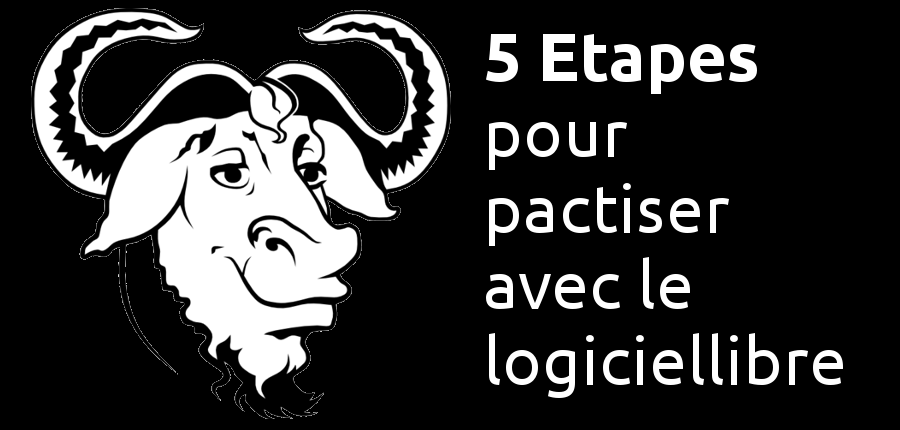 Cinq étapes pour pactiser avec le logiciel libre