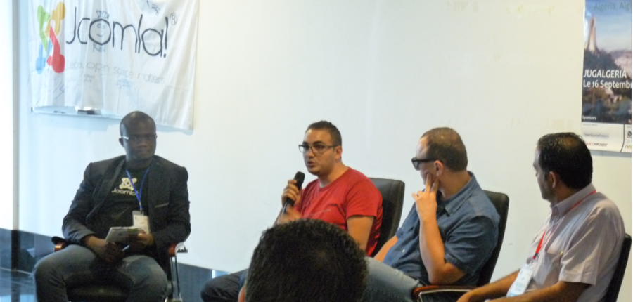 JoomlaDayAlger 2015